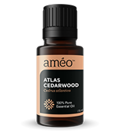 Atlas Cedarwood Essential Oil