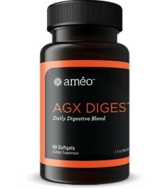 AGX Digest Essential Oil Blend