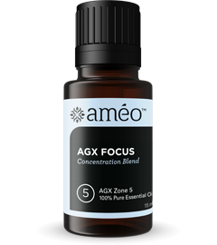 AGX Focus Essential Oil Blend