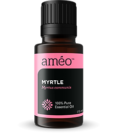 Myrtle Essential Oil
