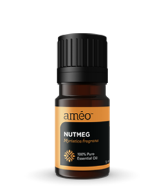 Nutmeg Essential Oil