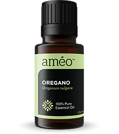 Oregano Essential Oil