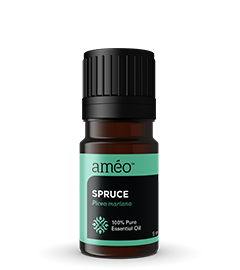 Spruce Essential Oil